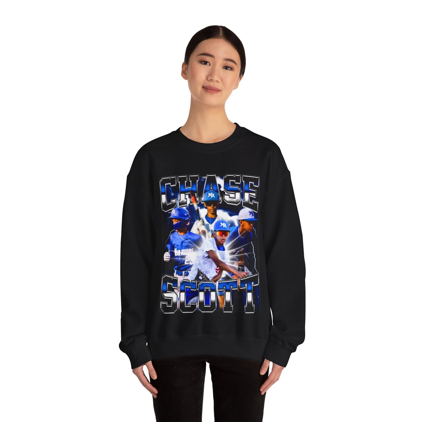 Chase Scott Crewneck Sweatshirt