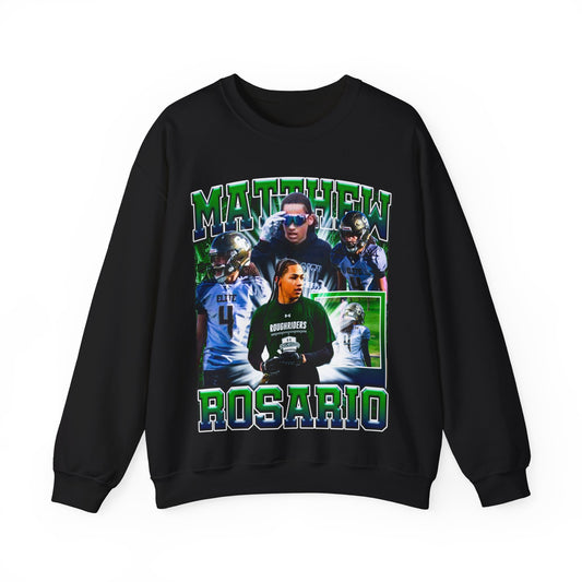 Matthew Rosario Crewneck Sweatshirt