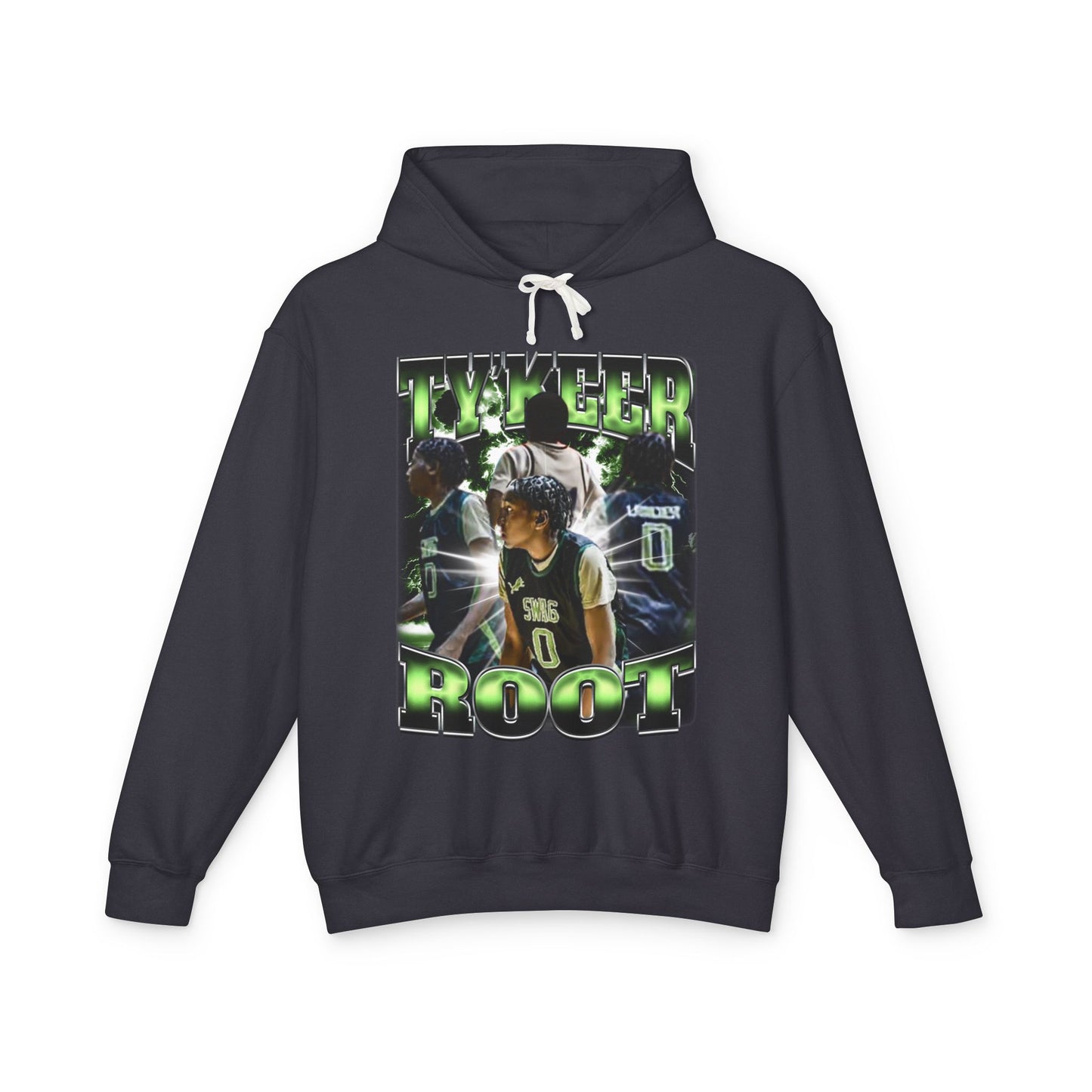 Ty’keer Root Hoodie