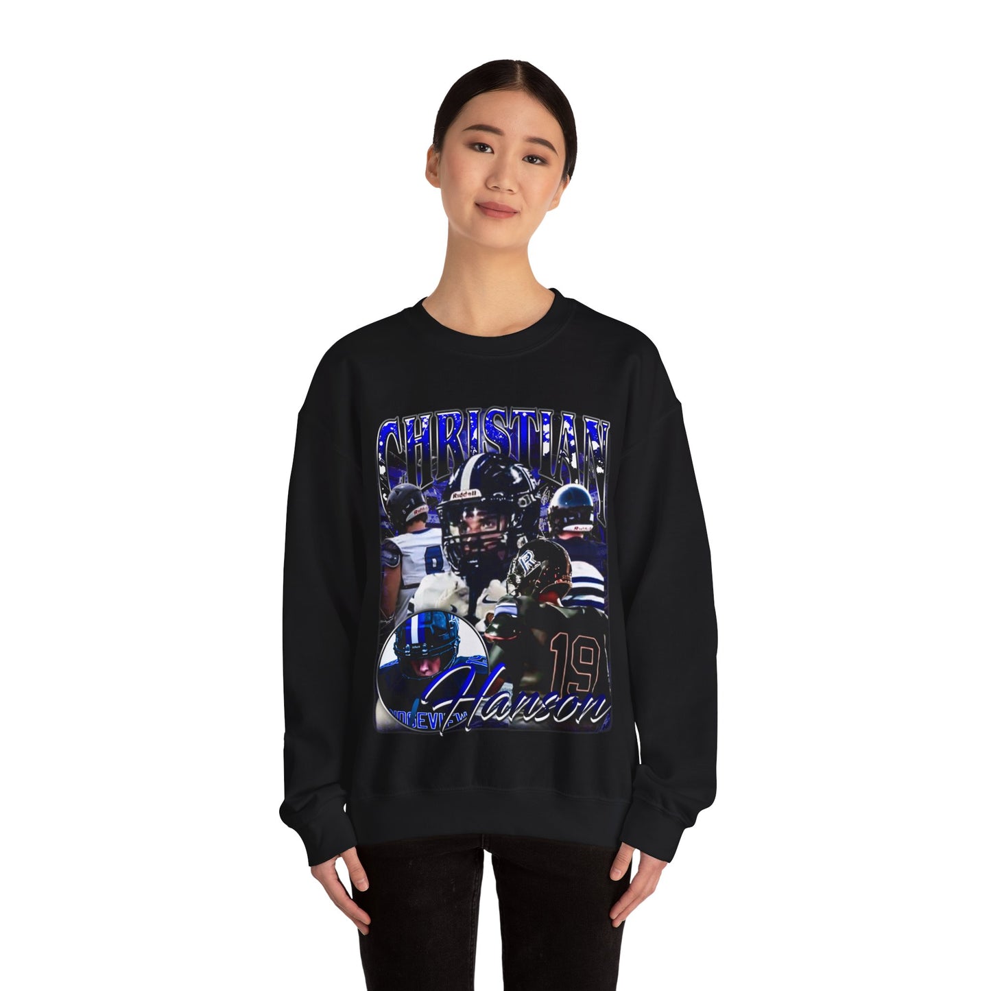 Christian Hanson Crewneck Sweatshirt