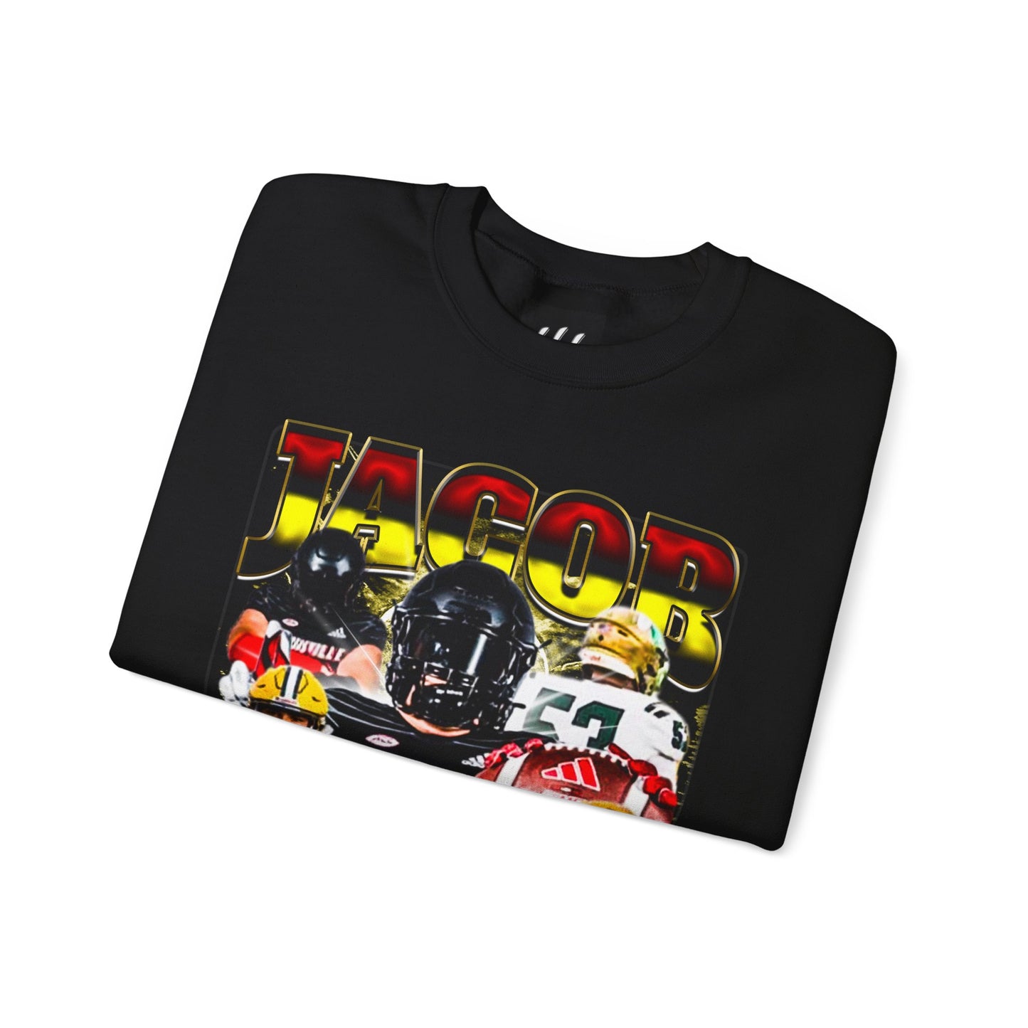 Jacob Arnold Crewneck Sweatshirt
