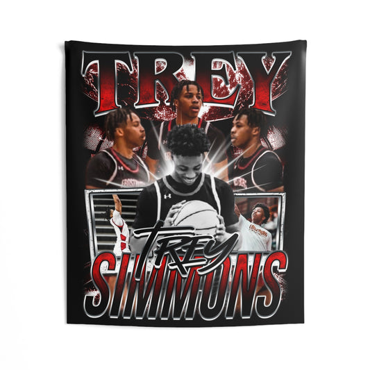 Trey Simmons Tapestry 50” x 60”