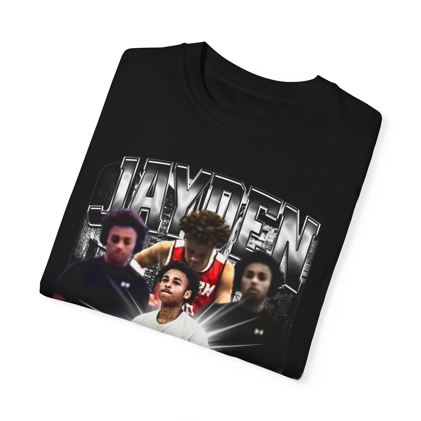 Jayden Janifer Heavy Cotton Tee