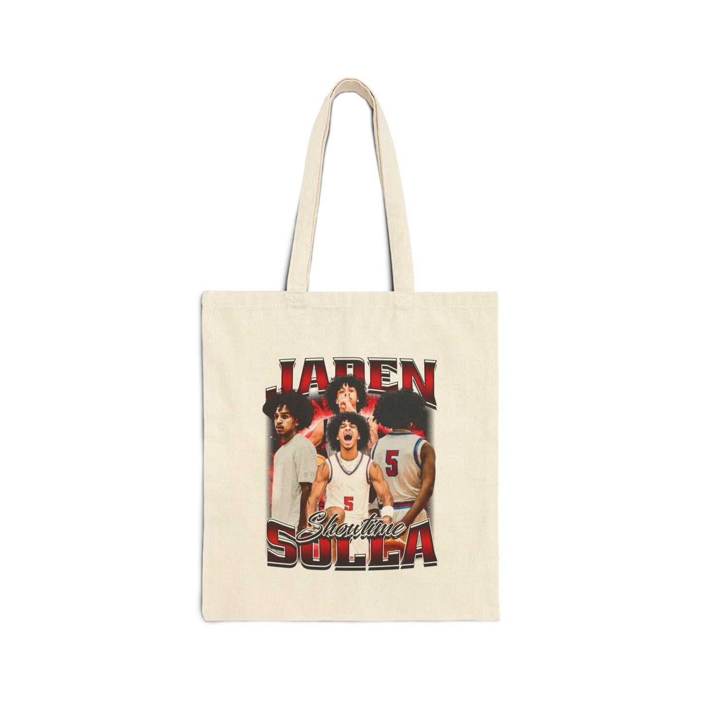 JADEN SOLLA Tote Bag