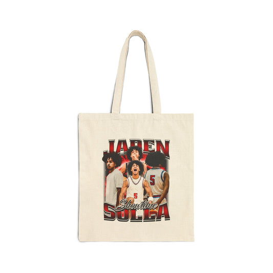 JADEN SOLLA Tote Bag