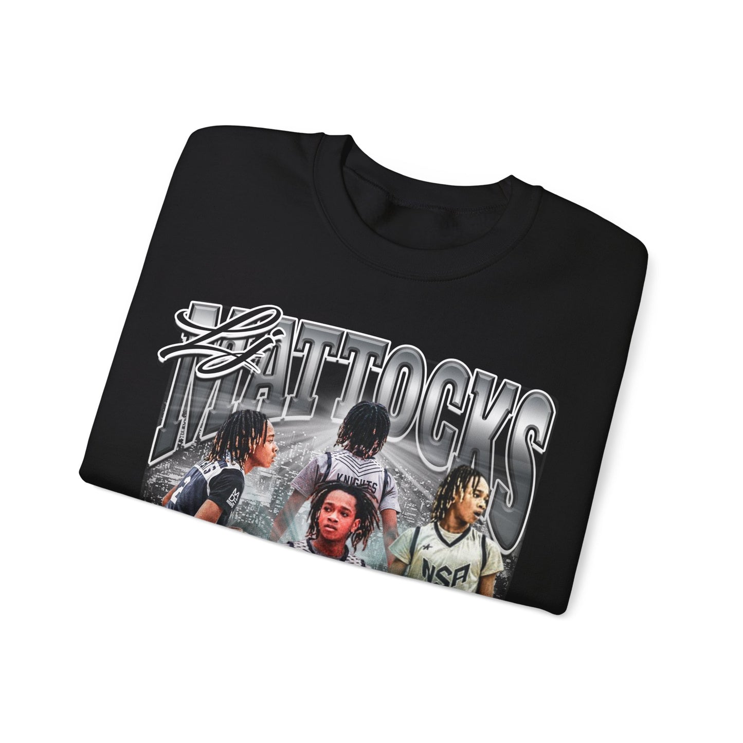 LJ Mattocks Crewneck Sweatshirt