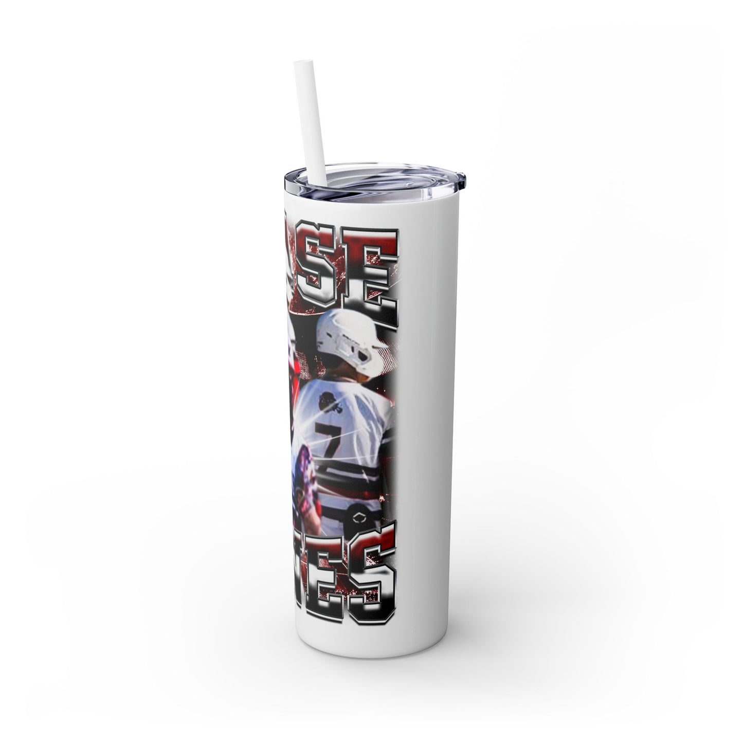 Chase Nunes Stainless Steal Tumbler