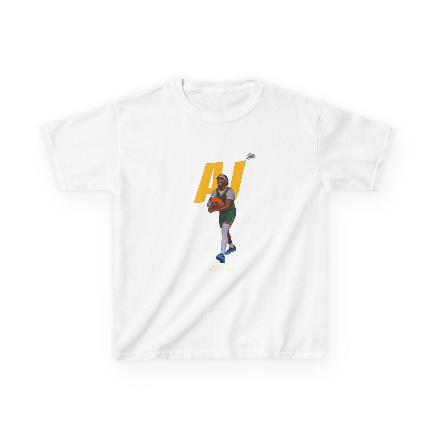 AJ Perez Youth Heavy Cotton Tee