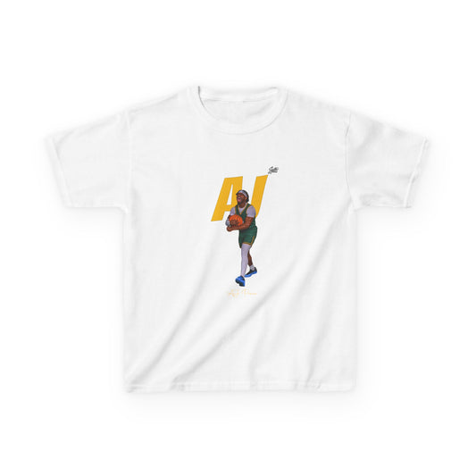 AJ Perez Youth Heavy Cotton Tee