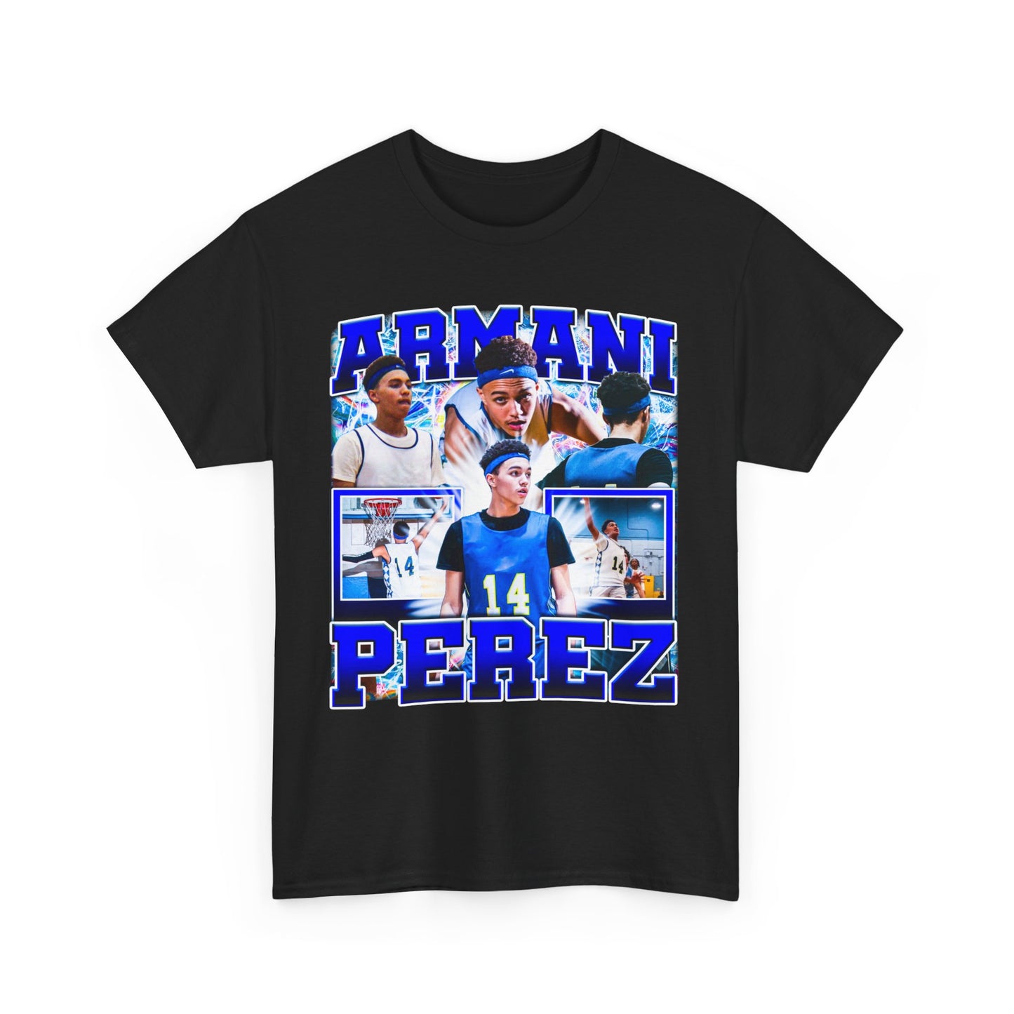 Armani Perez Heavy Cotton Tee