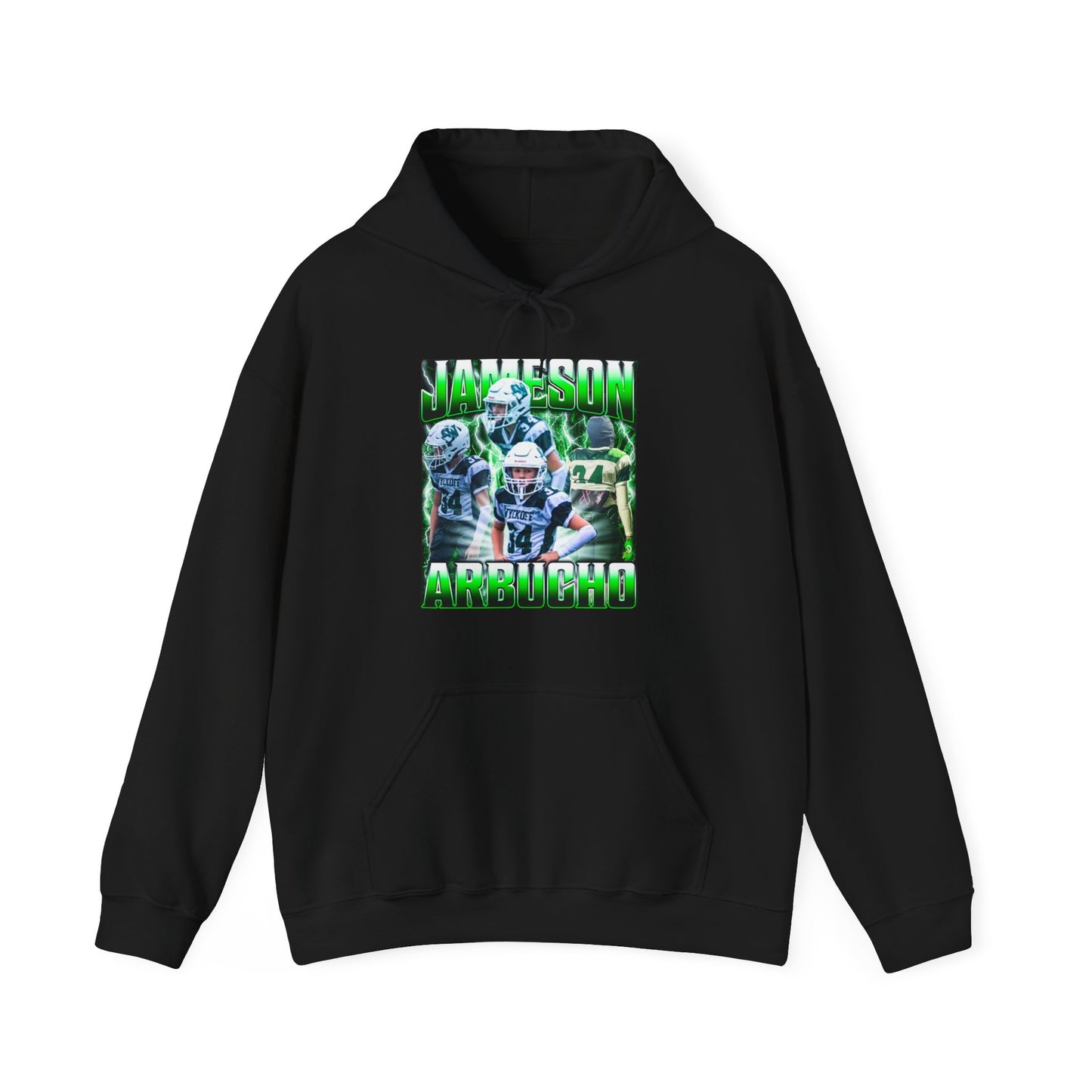 Jameson Arbucho Hoodie