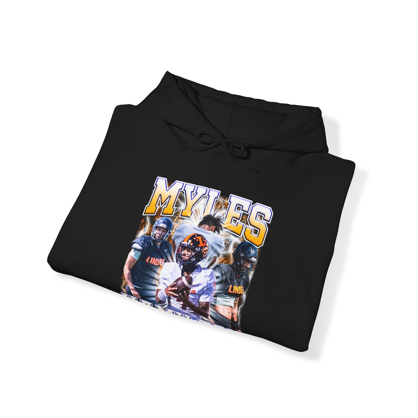 Myles Hamilton Hoodie