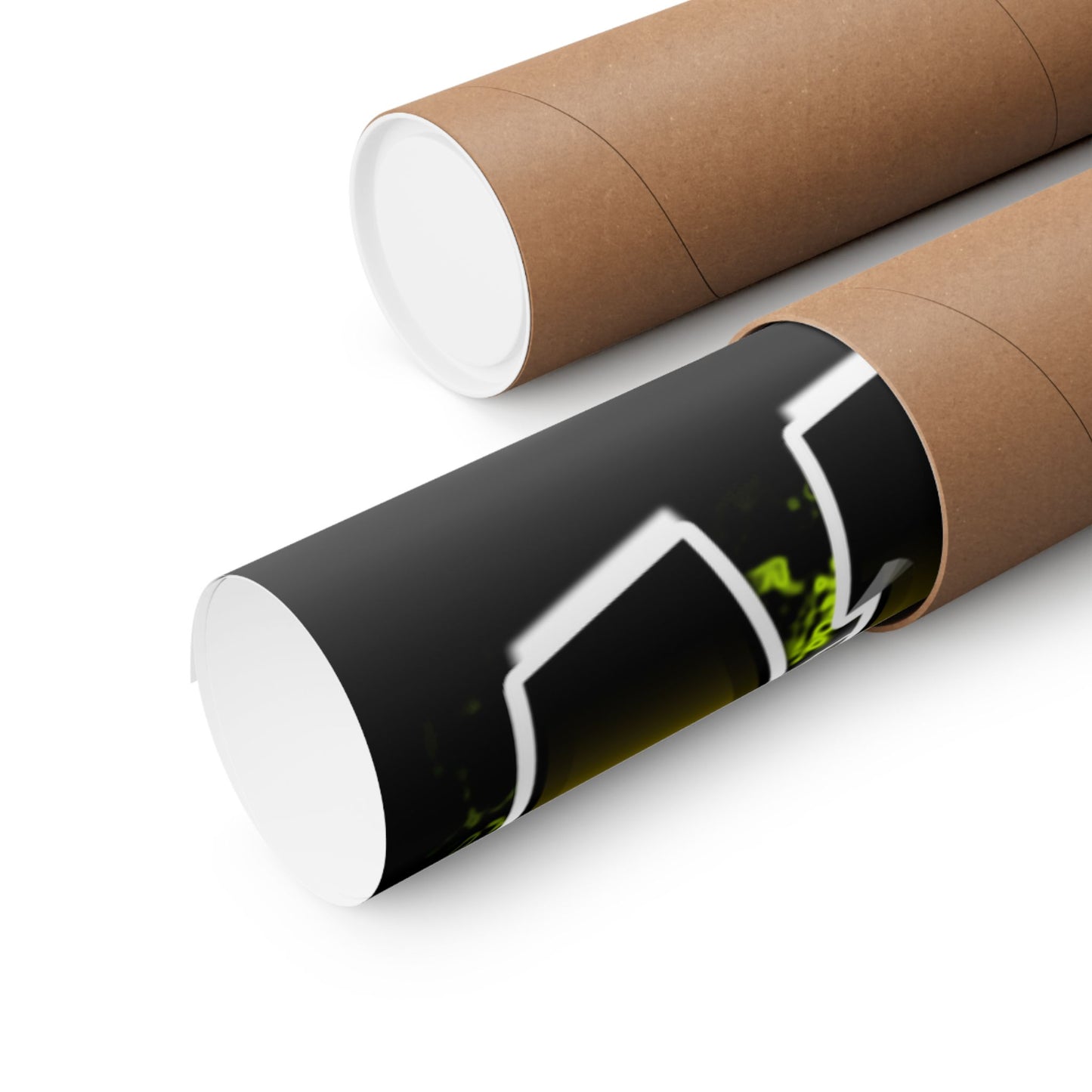 Jakai Brown Poster 24" x 36"