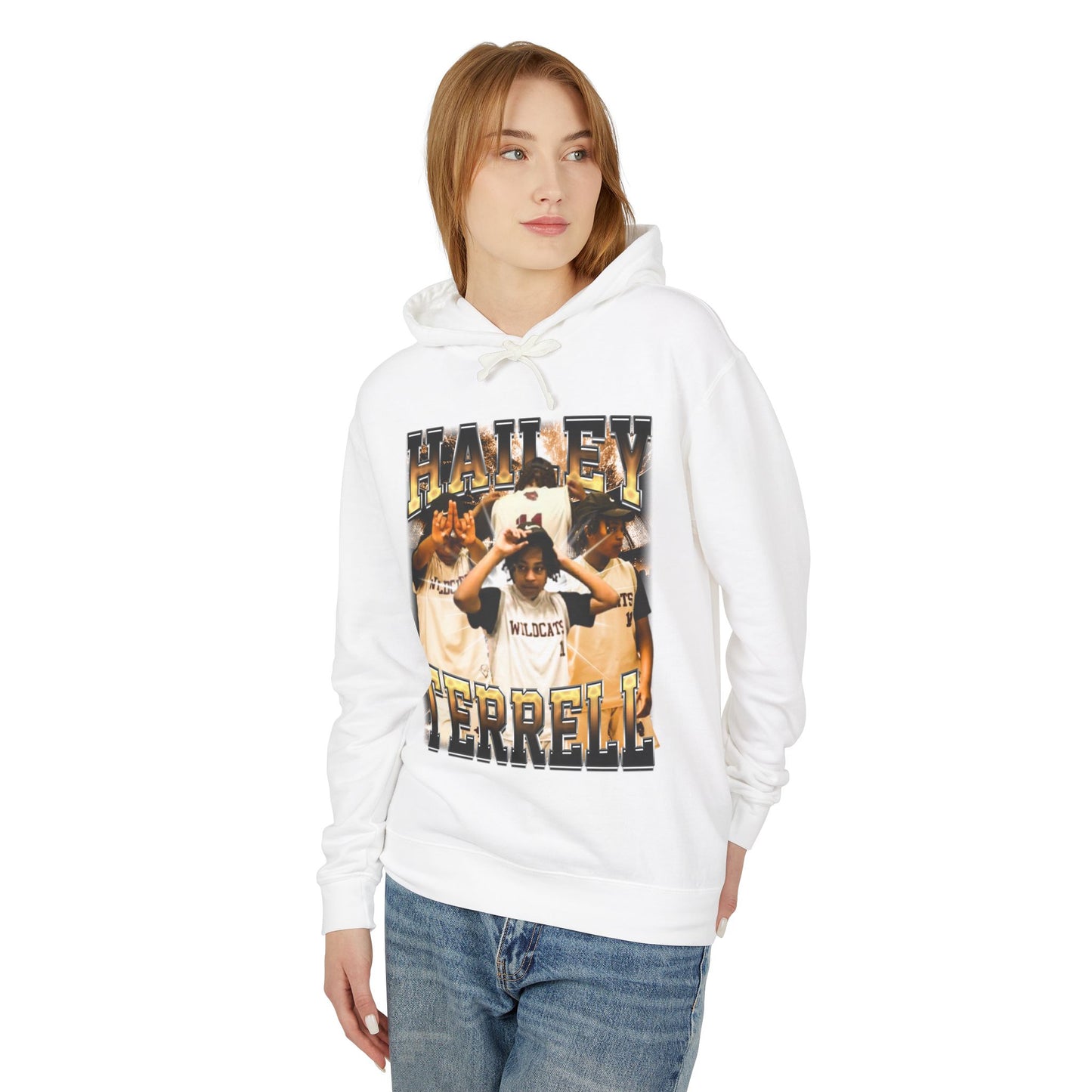 Hailey Terrell Hoodie