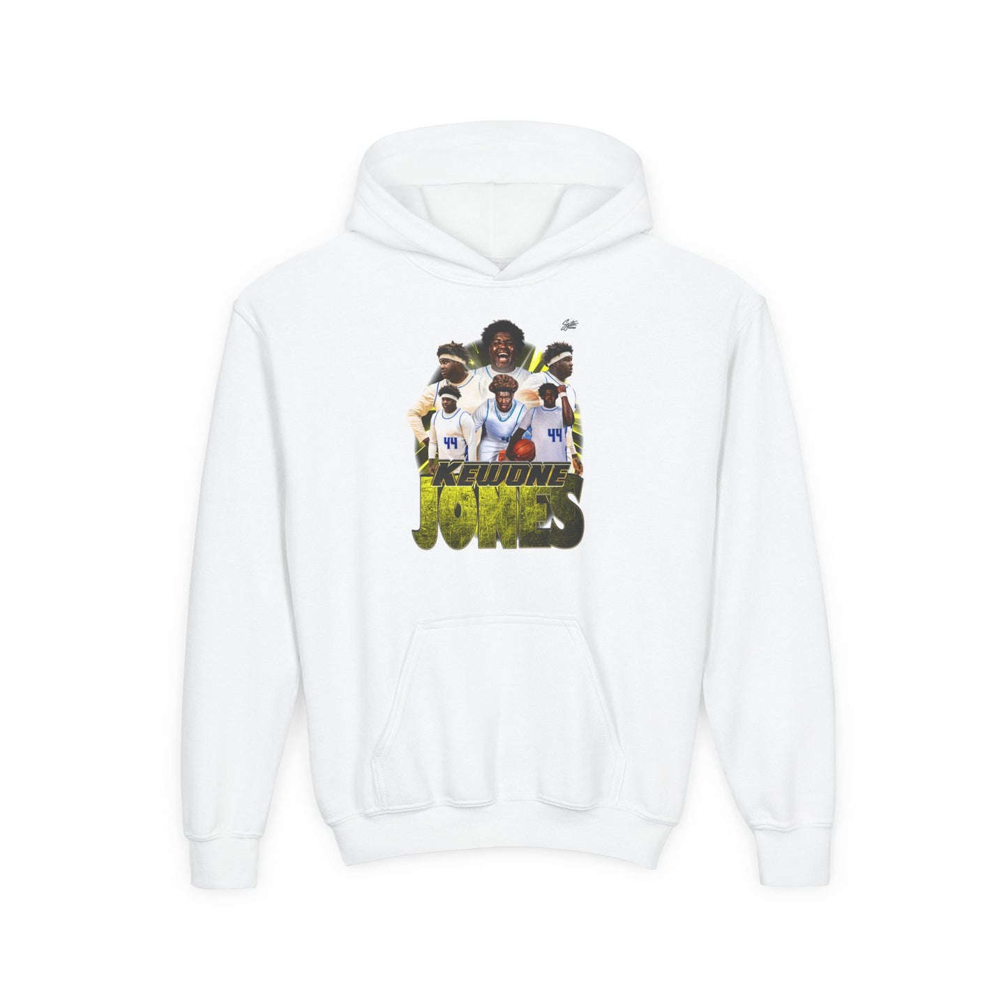 Kewone jones Youth Hoodie