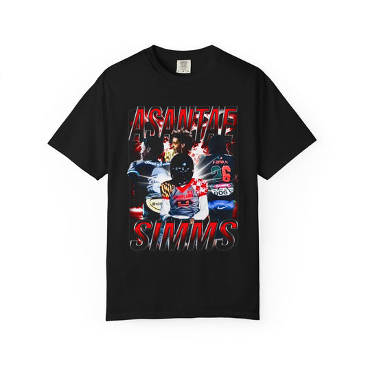 Asantae Simms Heavyweight Premium Tee