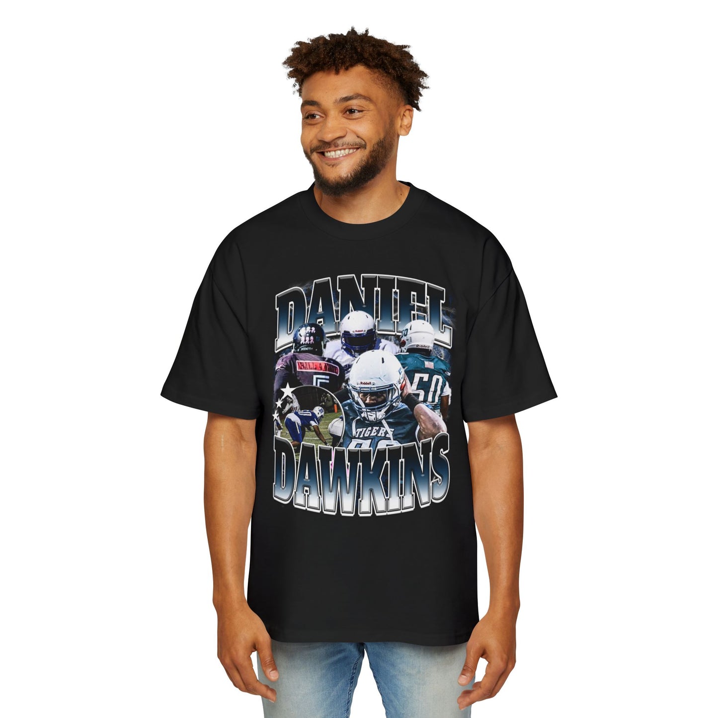 Daniel Dawkins Oversized Tee
