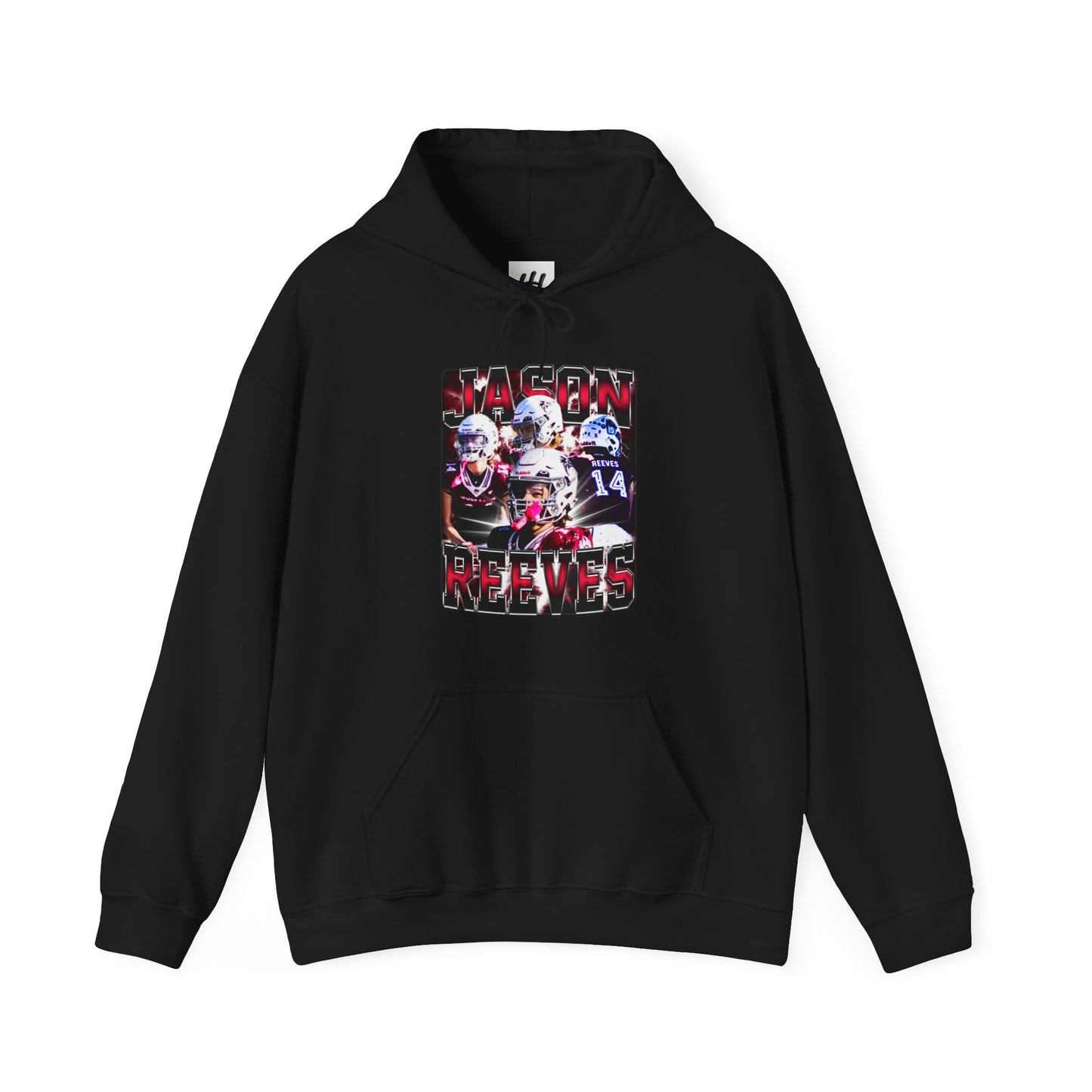 Jason Reeves Hoodie