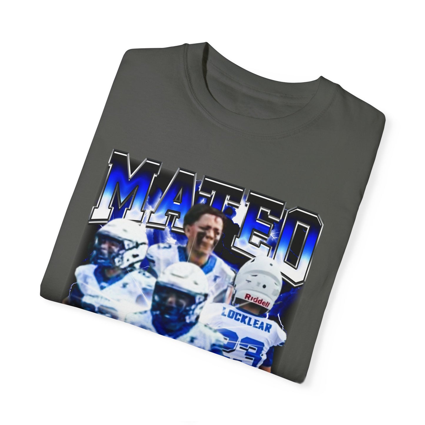 Mateo Locklear Heavyweight Premium Tee