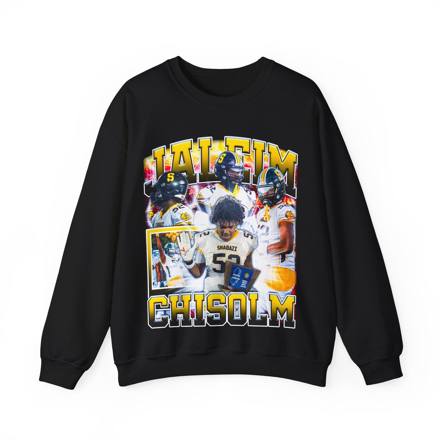 Jaleim Chisolm Crewneck Sweatshirt