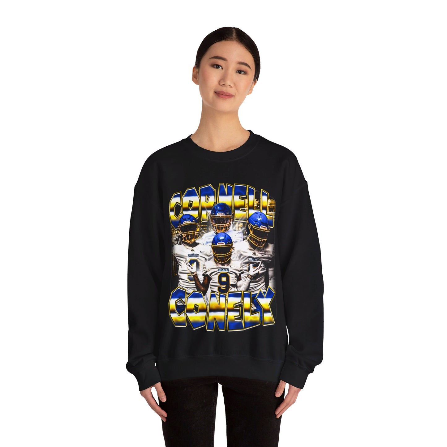 Cornell Conely Crewneck Sweatshirt