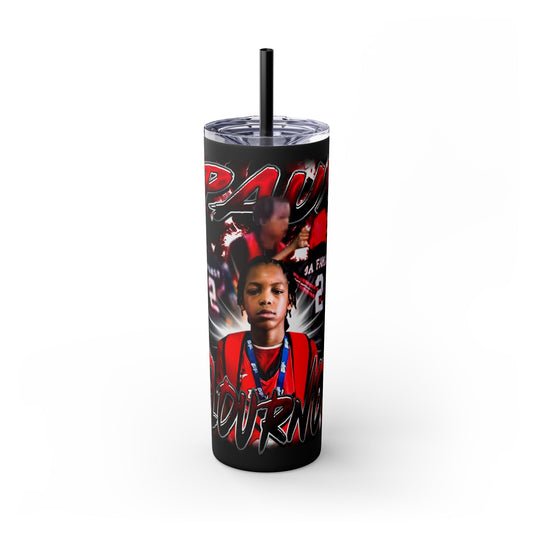 Paul Flournoy Stainless Steal Tumbler