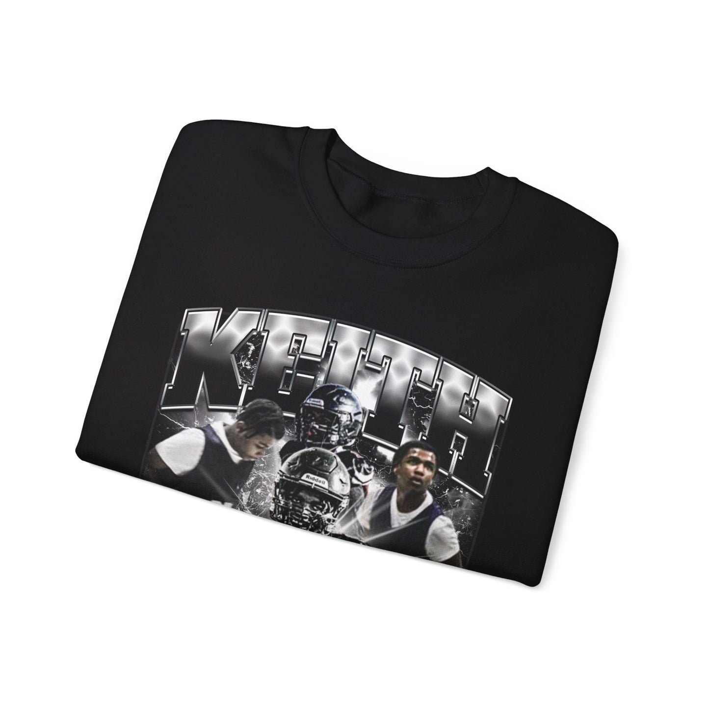Keith Warren Crewneck Sweatshirt
