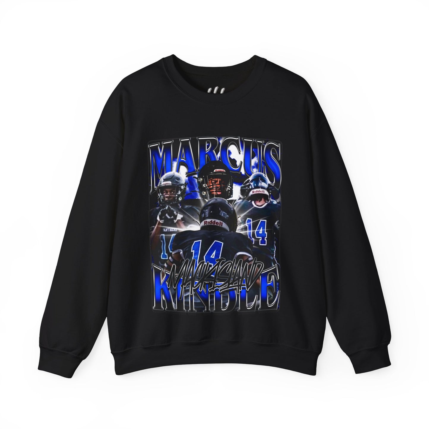 Marcus Kindle Crewneck Sweatshirt