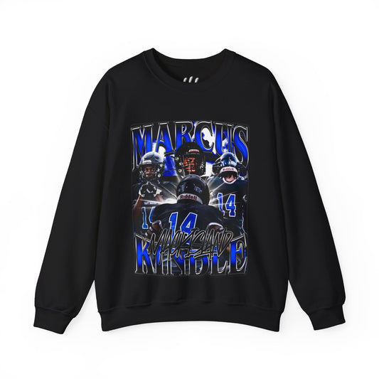 Marcus Kindle Crewneck Sweatshirt