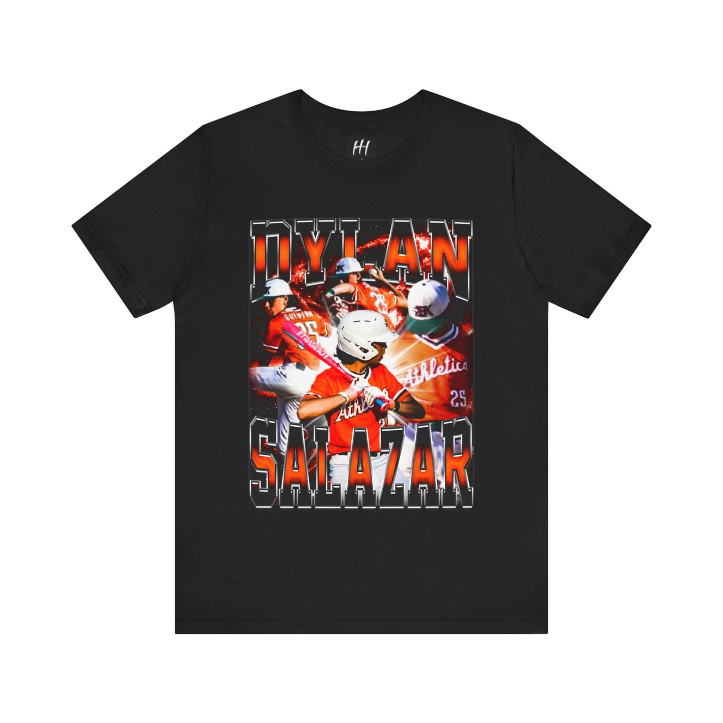 Dylan Salazar Heavy Cotton Tee