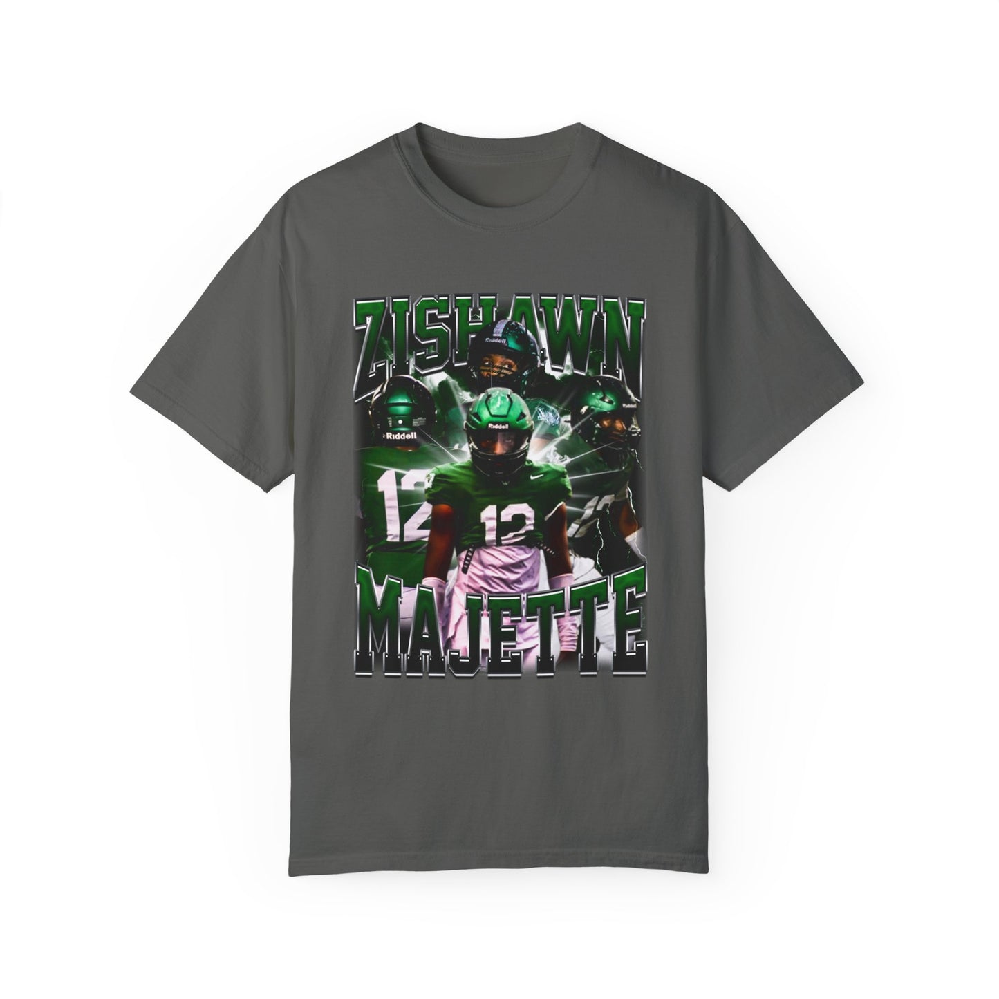 Zishawn Majette Heavyweight Premium Tee