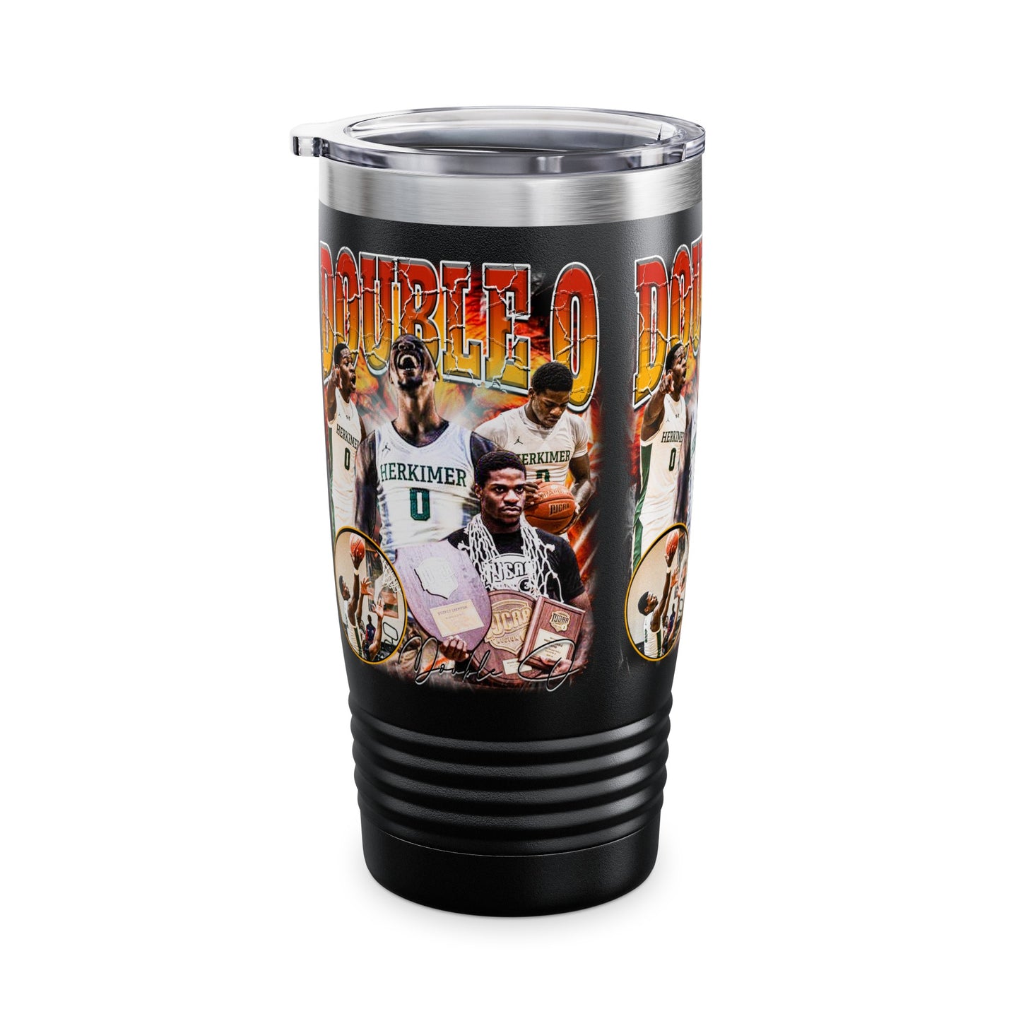 Double O Stainless Steal Tumbler