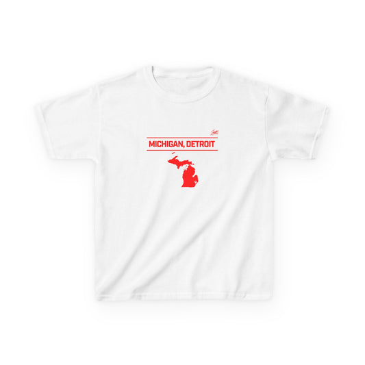 Chase Johnson Youth Heavy Cotton Tee