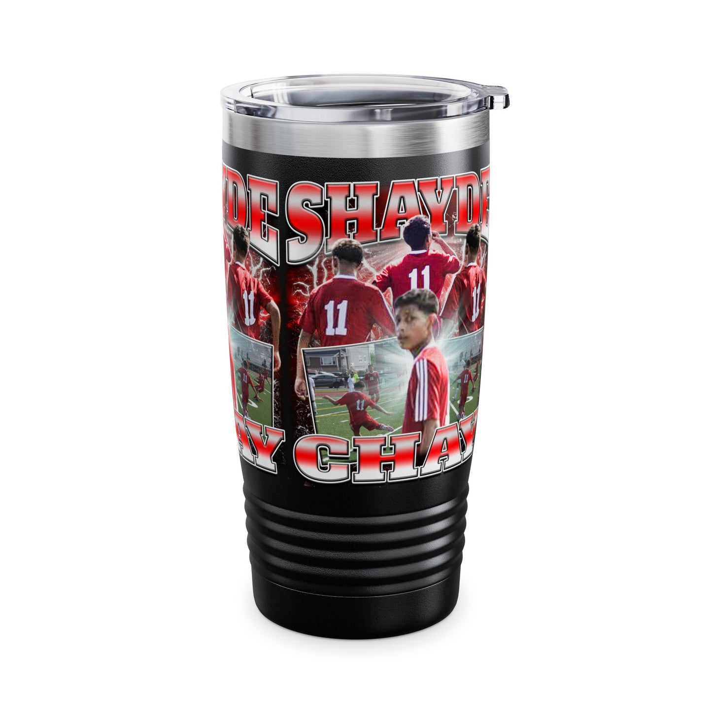 Shayde Chay Stainless Steal Tumbler