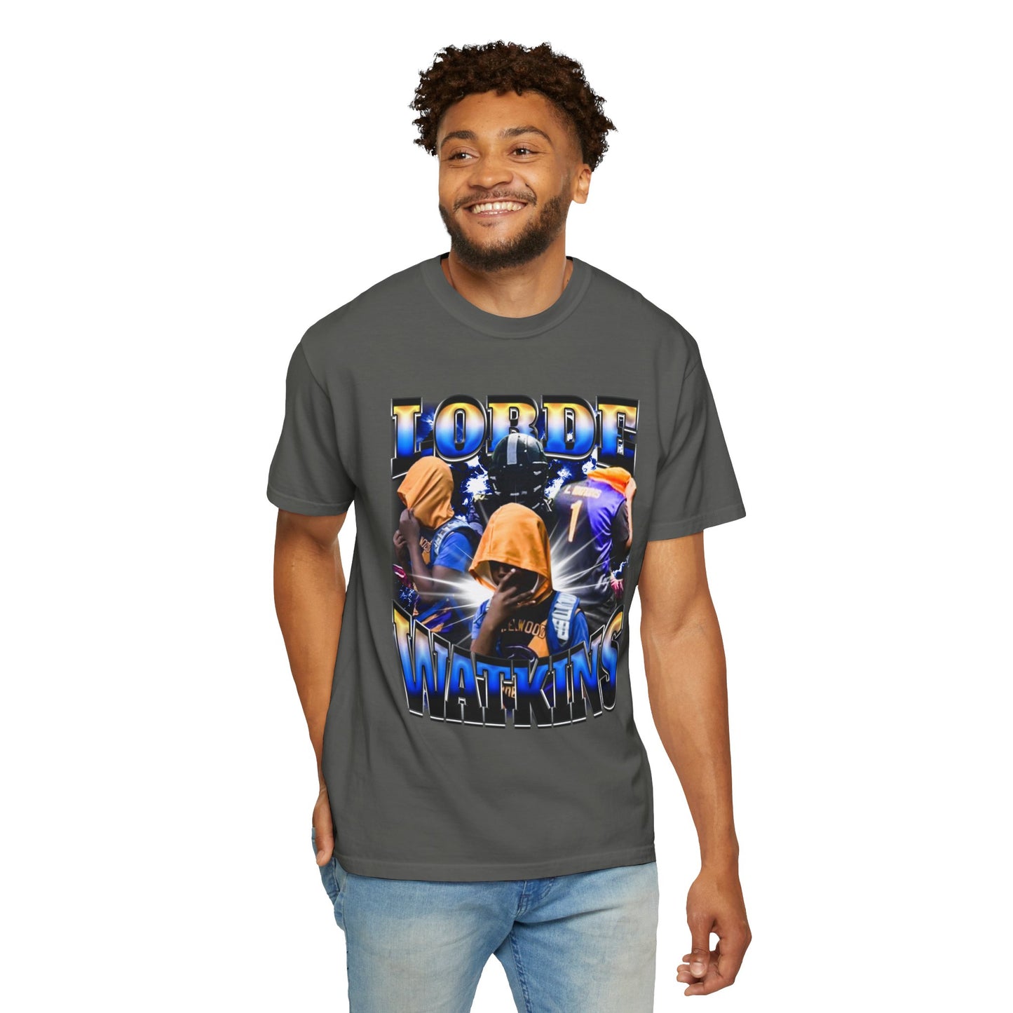 Lorde Watkins Heavyweight Premium Tee