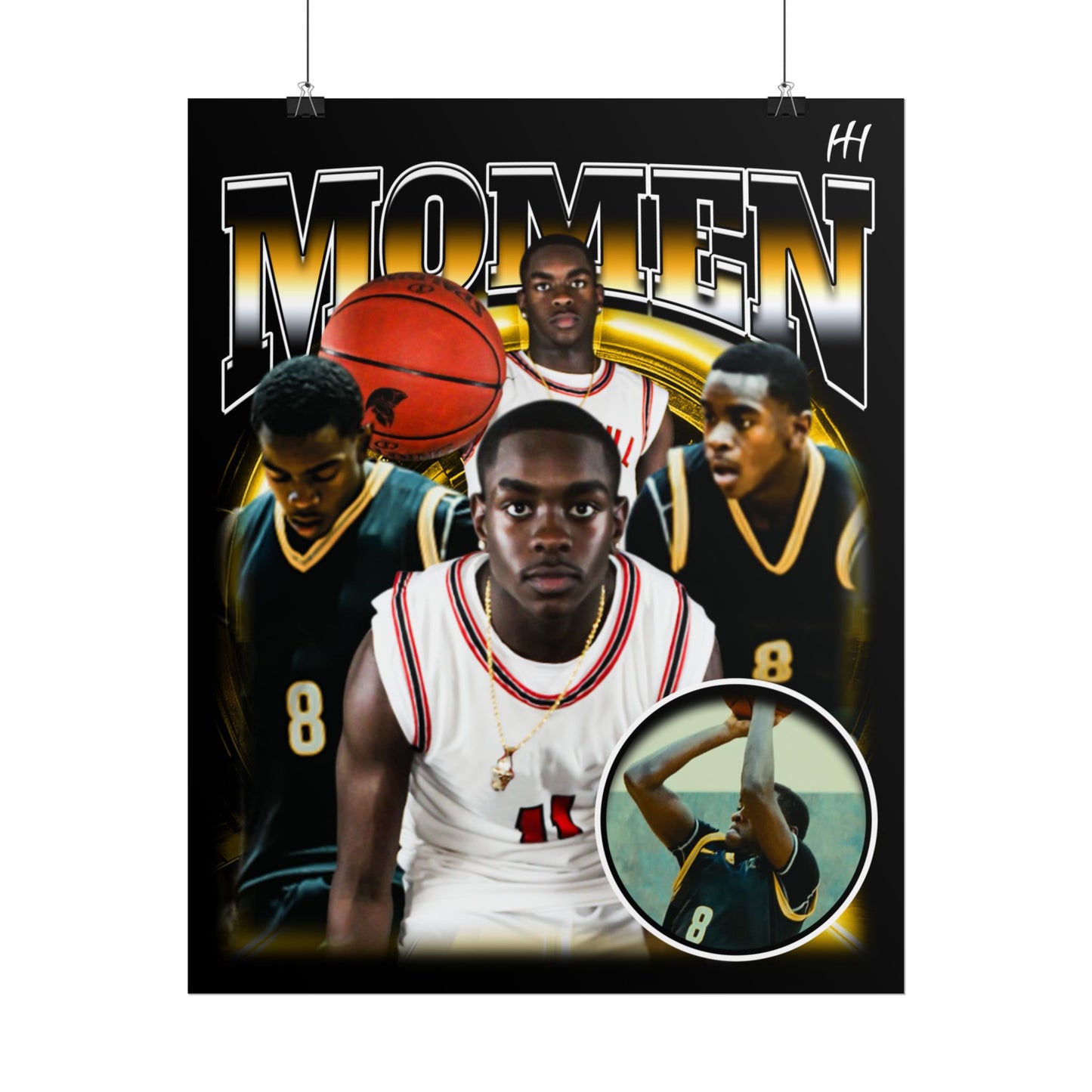 MOMEN Posters