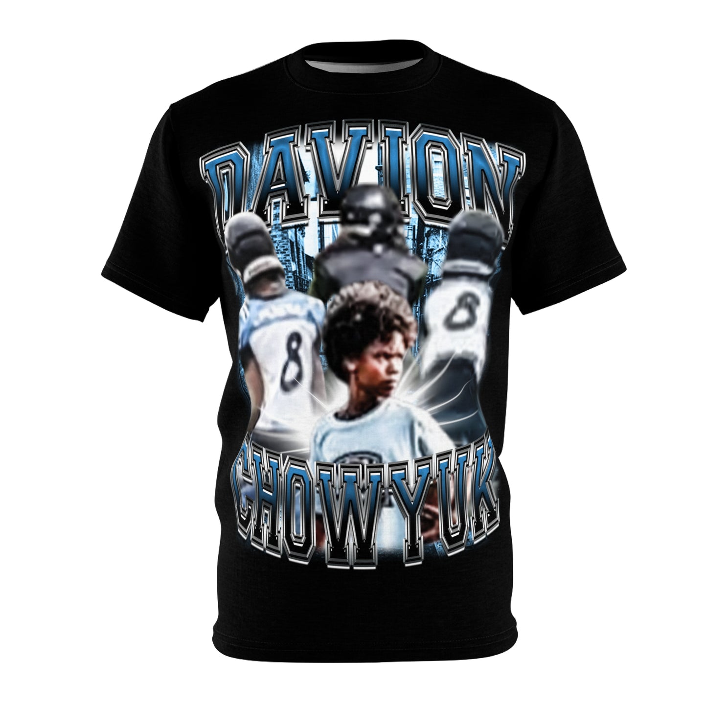 Davion Chowyuk Vintage Full Pree