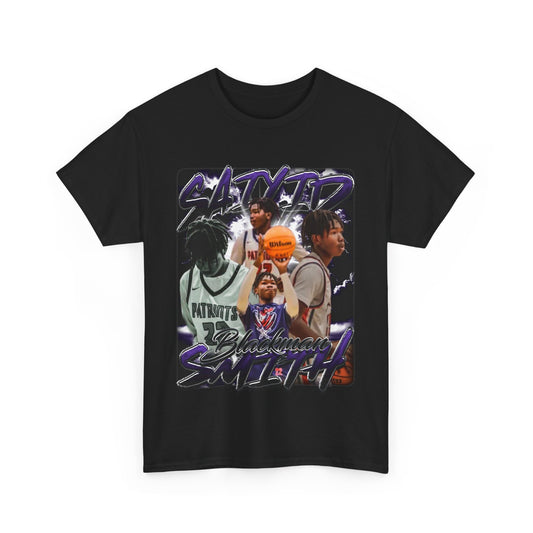 Saiyid Smith Heavy Cotton Tee