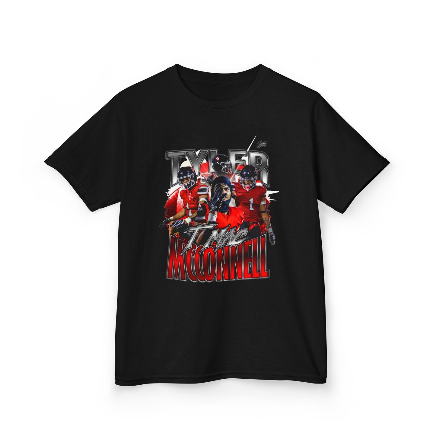 Tyler McConnell Youth Heavy Cotton Tee