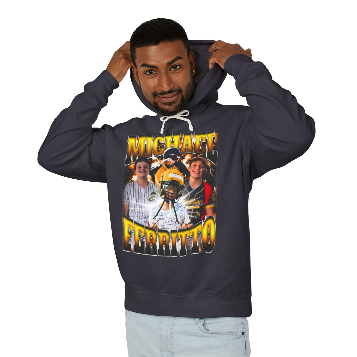 Michael Ferritto Hoodie