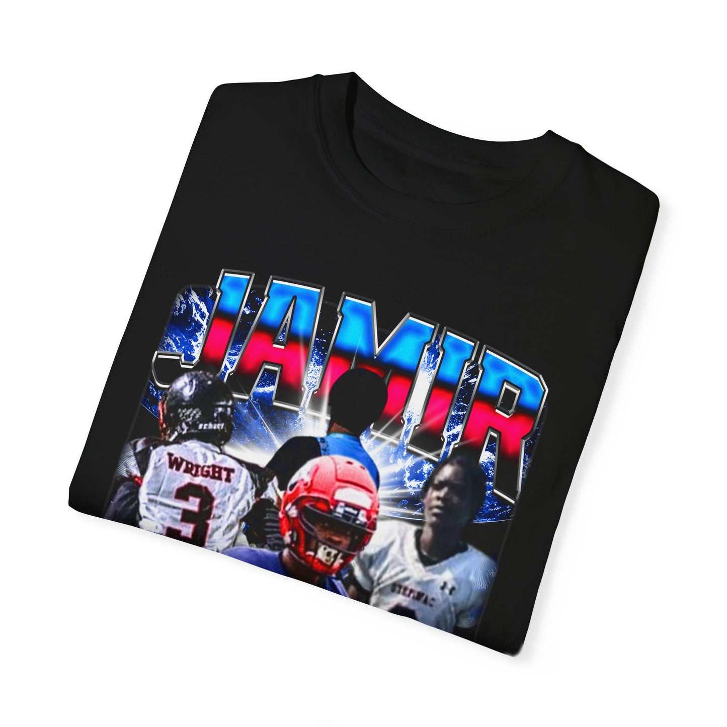 Jamir Wright Heavy Cotton Tee