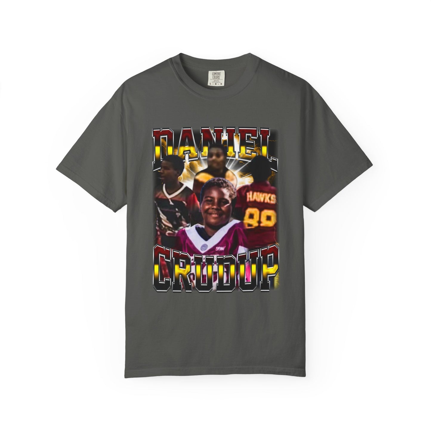 Daniel Crudup Heavyweight Premium Tee