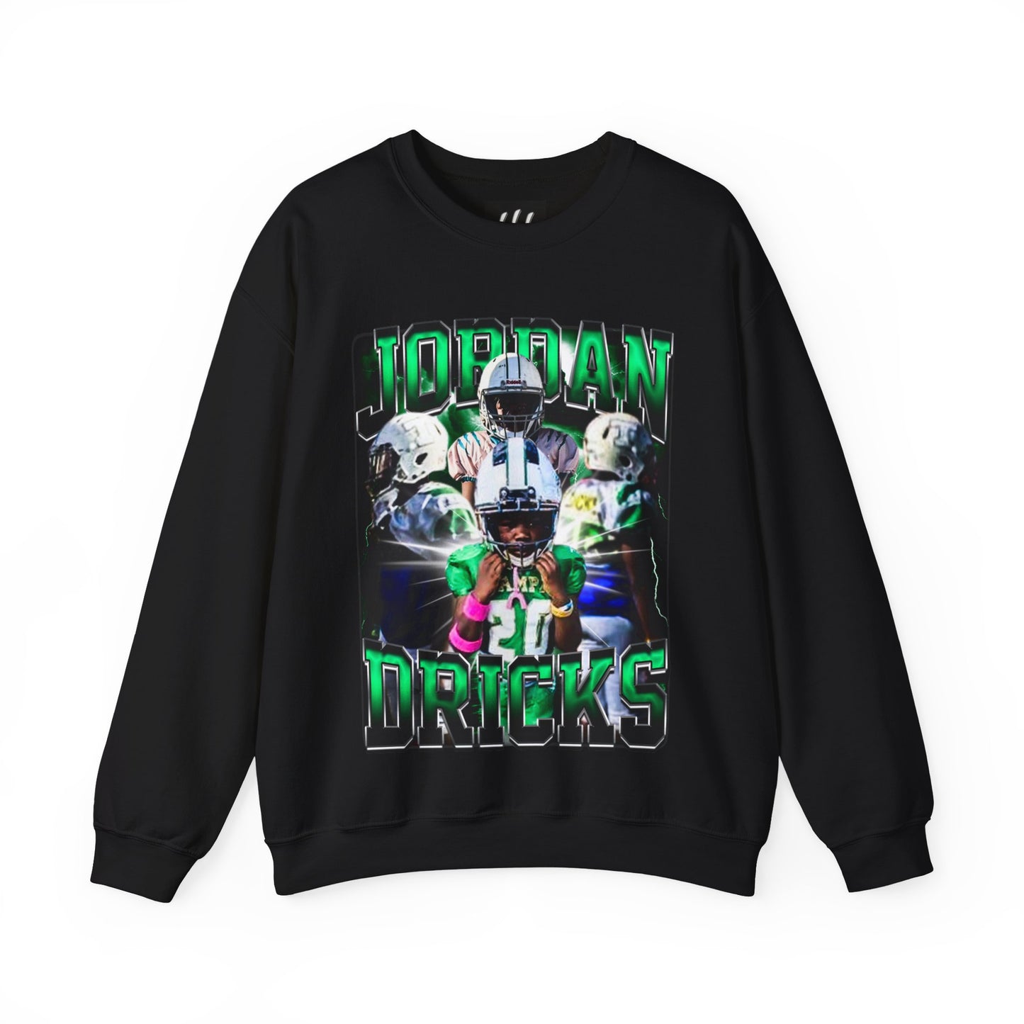 Jordan Dricks Crewneck Sweatshirt