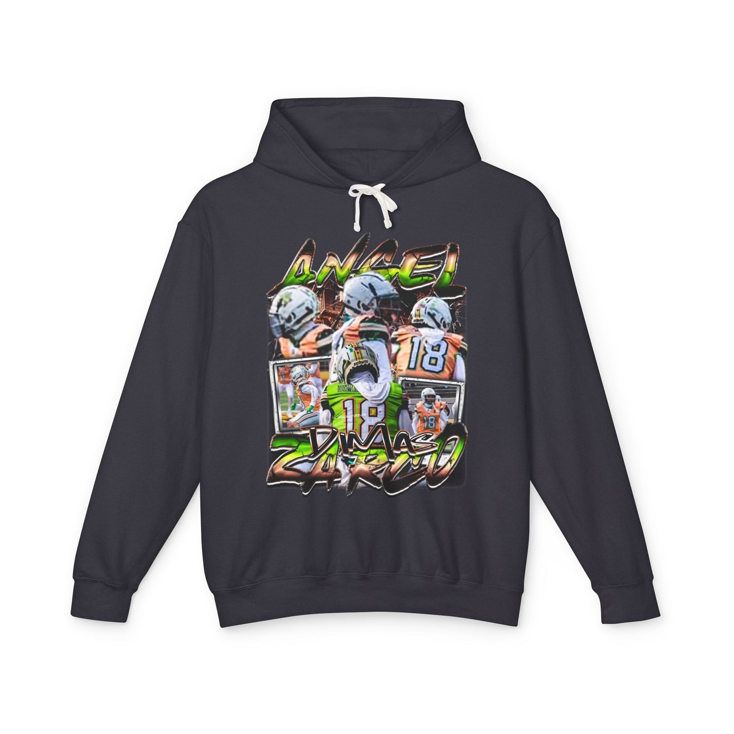 Angel Dimas Zarco Hoodie