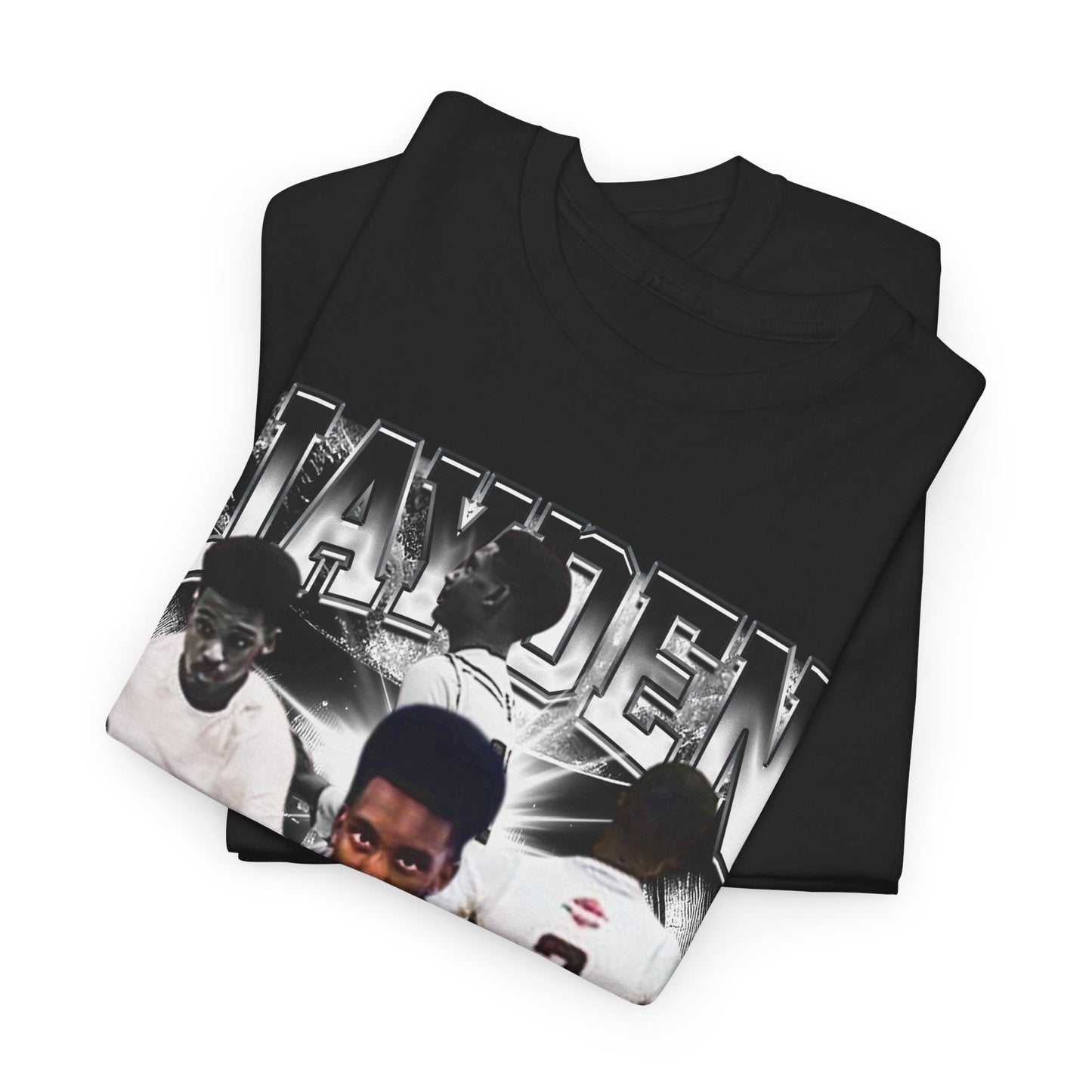 Jayden Perry Heavy Cotton Tee