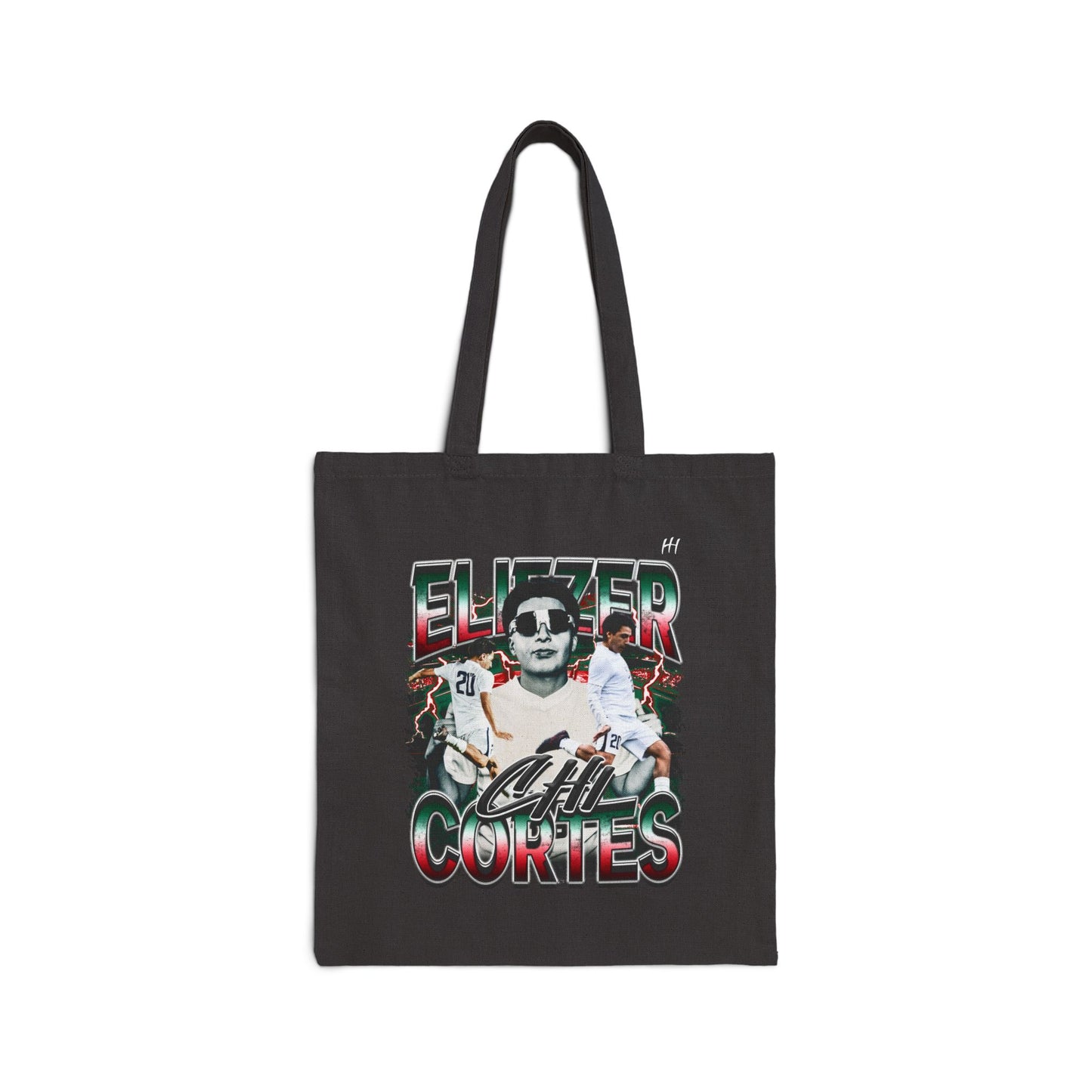 Eliezer Cortes Tote Bag
