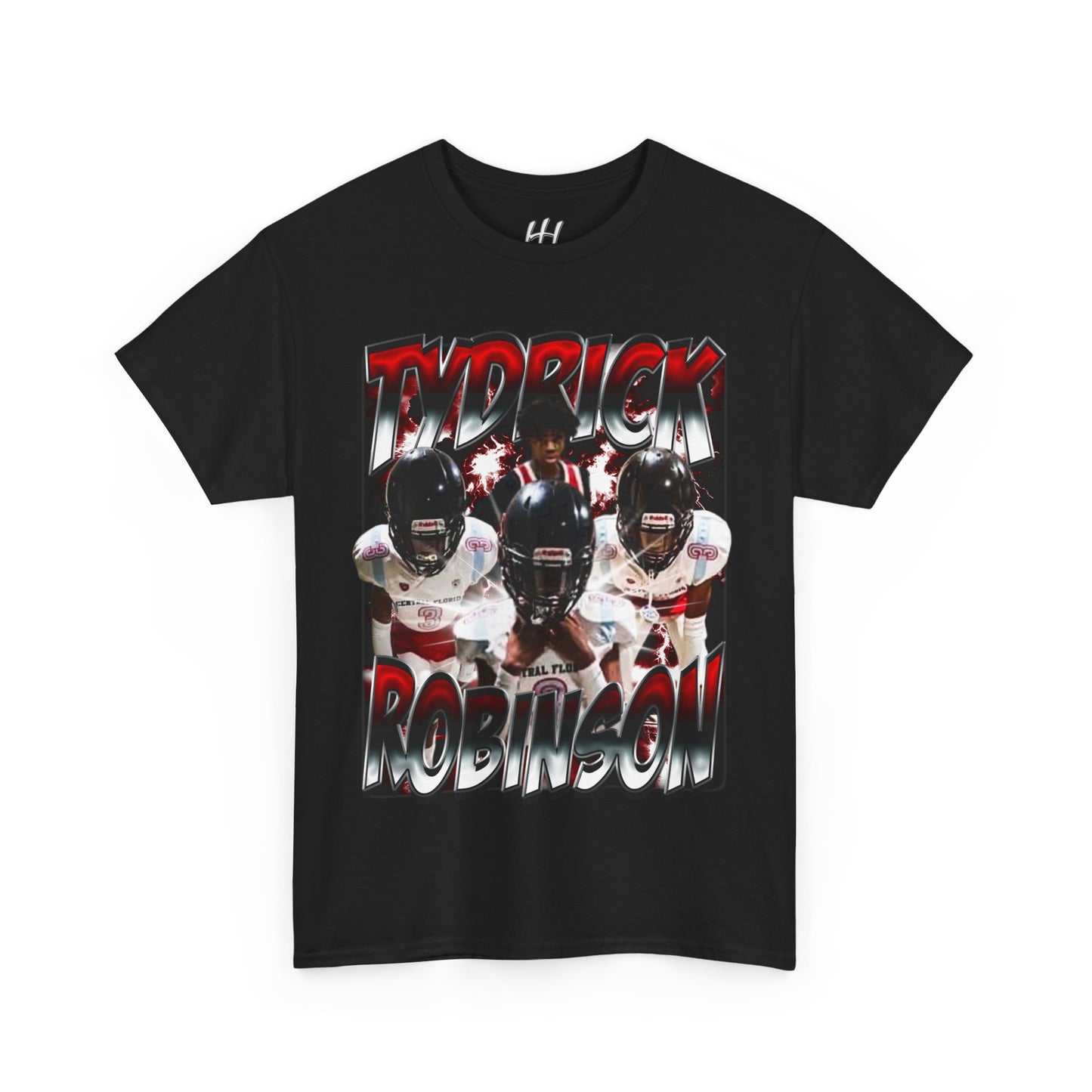 Tydrick Robinson Heavy Cotton Tee