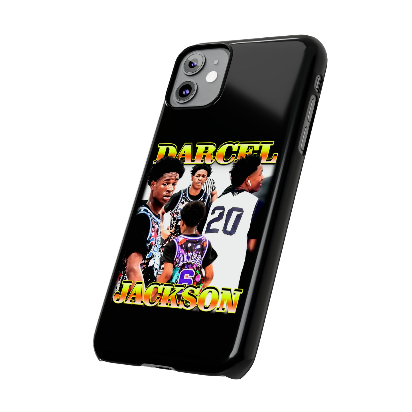 Darcel Jackson Phone Case