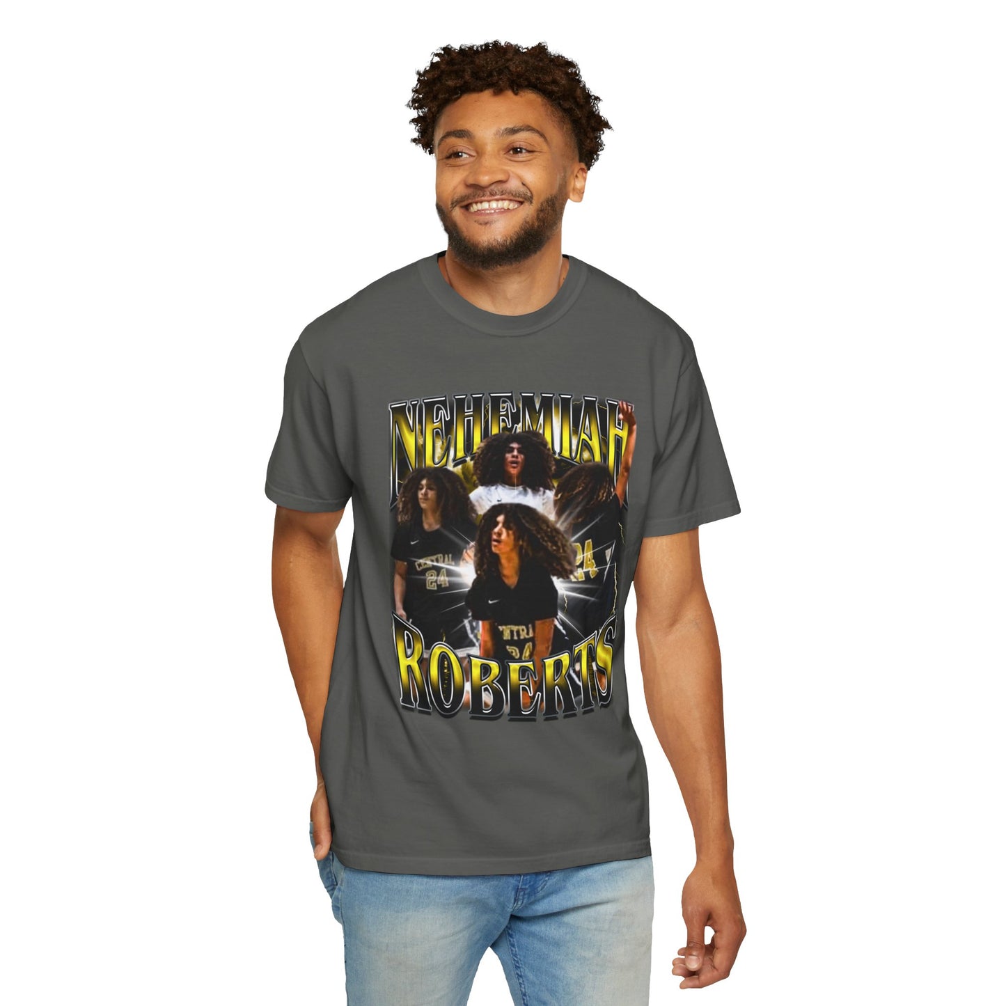 Nehemiah Roberts Heavyweight Premium Tee