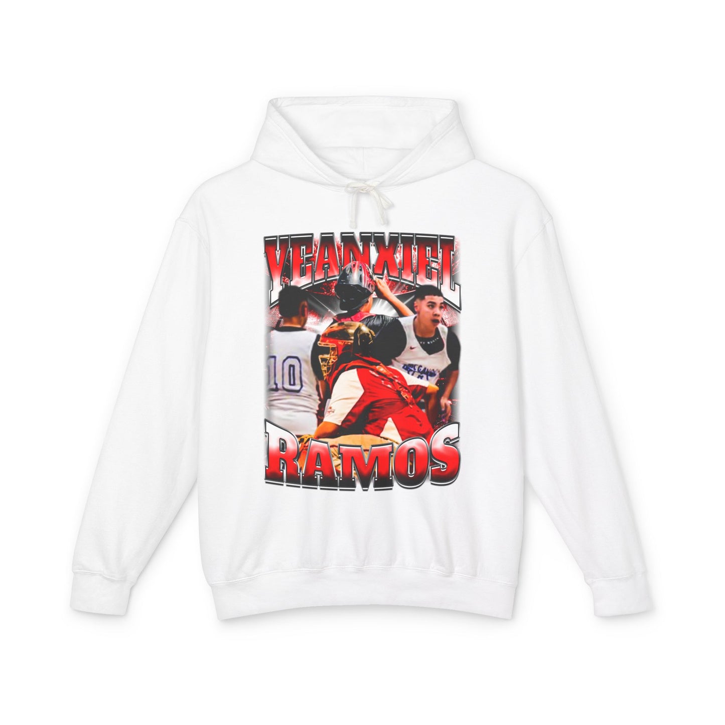 Yeanxiel Ramos Hoodie